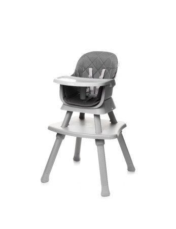 4 BABY Maitinimo kėdutė MASTER XXIII GREY-Maitinimo kėdutės-Vaiko kambarys