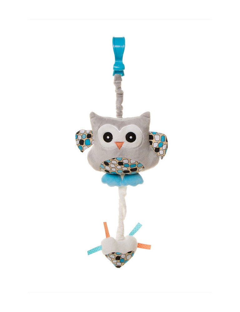 4 BABY OB01 P&E Muzikinis žaislas OWL muzikinis žaislas 4 BABY OB01 P&E Muzikinis žaislas OWL muzikinis žaislas