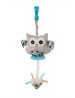 4 BABY OB01 P&E Muzikinis žaislas OWL muzikinis žaislas