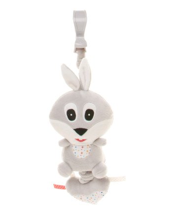 4 BABY R01 P&E RABBIT muzikinė dėžutė žaislas