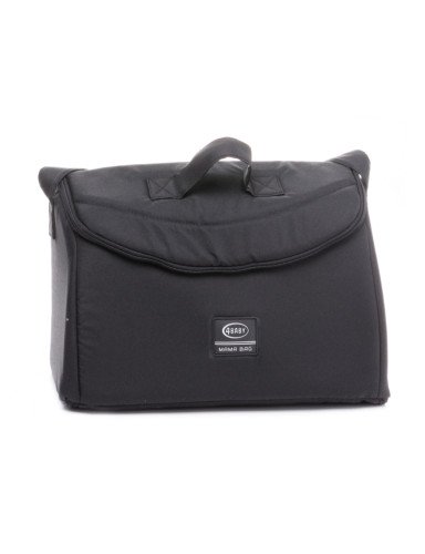 4 BABY slaugos krepšys XXIII BLACK