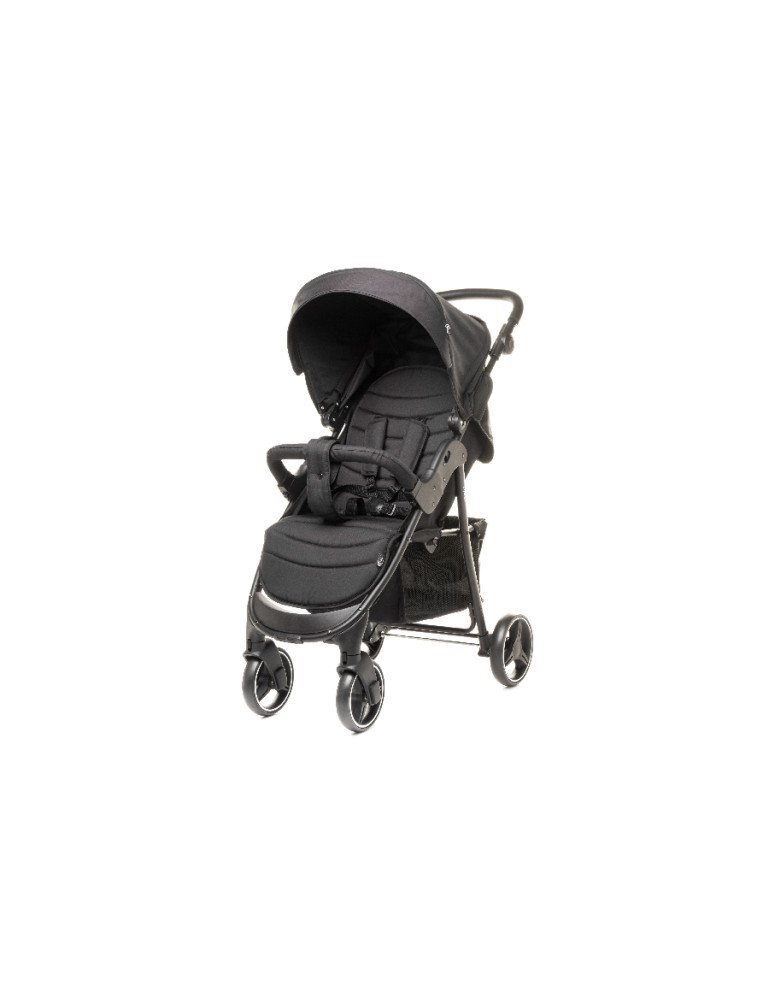 4 BABY vežimėlis RAPID XXIII BLACK-Sportiniai vežimėliai-Vežimėliai ir nešioklės 4 BABY vežimėlis RAPID XXIII BLACK-Sportiniai vežimėliai-Vežimėliai ir nešioklės