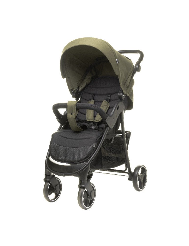 4 BABY vežimėlis RAPID XXIV KHAKI-Sportiniai vežimėliai-Vežimėliai ir nešioklės 4 BABY vežimėlis RAPID XXIV KHAKI-Sportiniai vežimėliai-Vežimėliai ir nešioklės
