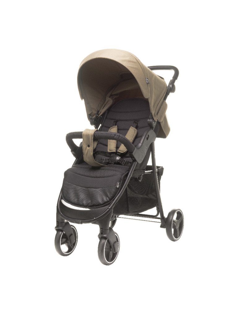 4 BABY vežimėlis RAPID XXIV MOKKA-Sportiniai vežimėliai-Vežimėliai ir nešioklės 4 BABY vežimėlis RAPID XXIV MOKKA-Sportiniai vežimėliai-Vežimėliai ir nešioklės