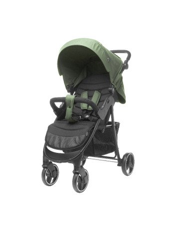 4 BABY vežimėlis RAPID XXIV OLIVE-Sportiniai vežimėliai-Vežimėliai ir nešioklės