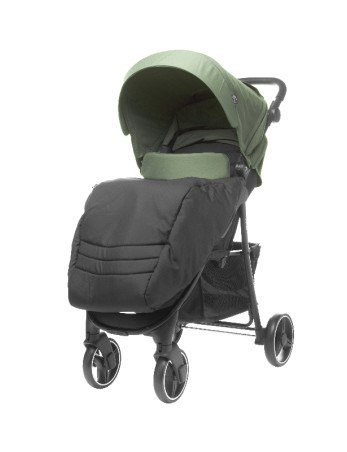 4 BABY vežimėlis RAPID XXIV OLIVE-Sportiniai vežimėliai-Vežimėliai ir nešioklės