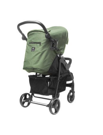 4 BABY vežimėlis RAPID XXIV OLIVE-Sportiniai vežimėliai-Vežimėliai ir nešioklės