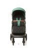 4 BABY vežimėlis STINGER AIR GREEN-Sportiniai vežimėliai-Vežimėliai ir nešioklės