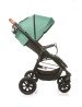 4 BABY vežimėlis STINGER AIR GREEN-Sportiniai vežimėliai-Vežimėliai ir nešioklės
