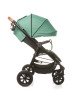 4 BABY vežimėlis STINGER AIR GREEN-Sportiniai vežimėliai-Vežimėliai ir nešioklės