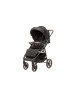 4 BABY vežimėlis STINGER PRO BLACK-Sportiniai vežimėliai-Vežimėliai ir nešioklės