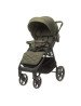 4 BABY vežimėlis STINGER PRO KHAKI-Sportiniai vežimėliai-Vežimėliai ir nešioklės