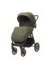 4 BABY vežimėlis STINGER PRO KHAKI-Sportiniai vežimėliai-Vežimėliai ir nešioklės