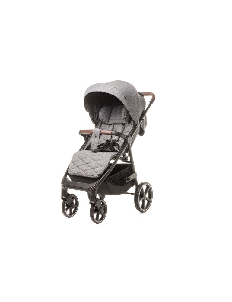 4 BABY vežimėlis STINGER PRO MELANGE GREY-Sportiniai vežimėliai-Vežimėliai ir nešioklės 4 BABY vežimėlis STINGER PRO MELANGE GREY-Sportiniai vežimėliai-Vežimėliai ir nešioklės