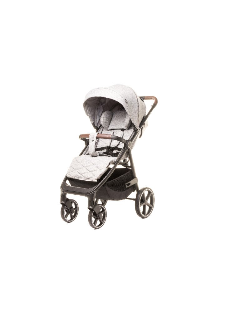 4 BABY vežimėlis STINGER PRO MELANGE LIGHT GREY-Sportiniai vežimėliai-Vežimėliai ir nešioklės 4 BABY vežimėlis STINGER PRO MELANGE LIGHT GREY-Sportiniai vežimėliai-Vežimėliai ir nešioklės