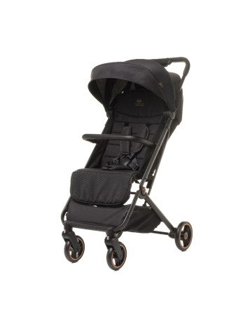 4 BABY vežimėlis TWIZZY XXIII BLACK-Dvynukų, trynukų vežimėliai-Vežimėliai ir nešioklės
