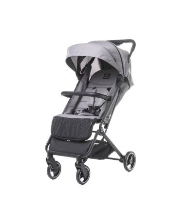 4 BABY vežimėlis TWIZZY XXIII GREY-Dvynukų, trynukų vežimėliai-Vežimėliai ir nešioklės