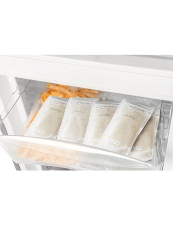 AKUKU A0011 Sterilūs maisto laikymo maišeliai 150 ml