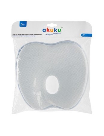 AKUKU A0647 Ortopedinė pagalvė kūdikiams