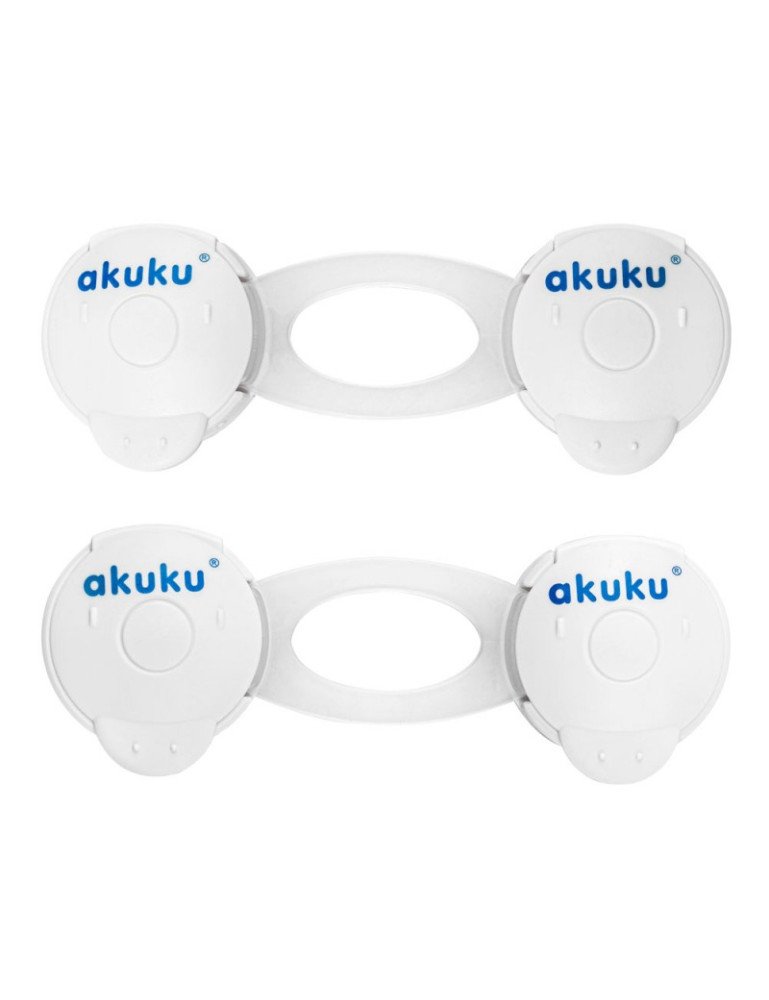 AKUKU A0648 Universali spintelės apsauga balta 10 cm