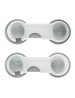 AKUKU A0649 Universali spintelės apsauga pilka 9 cm