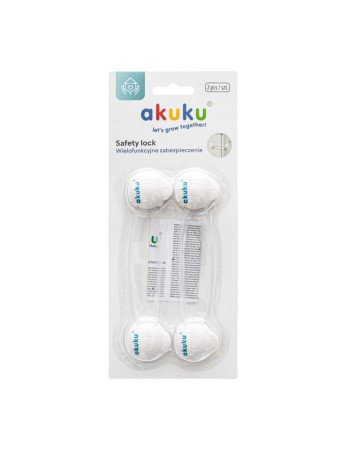 AKUKU A0650 Universali 16 cm ilgio spintos apsauga