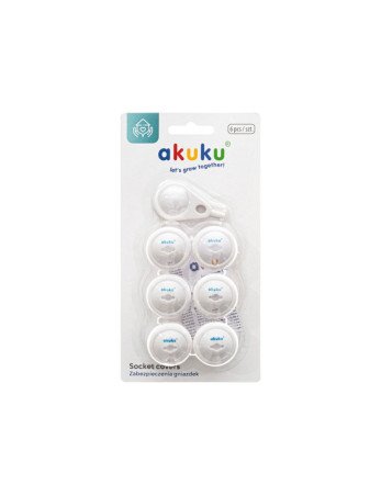 AKUKU A0651 Elektros lizdų apsaugai