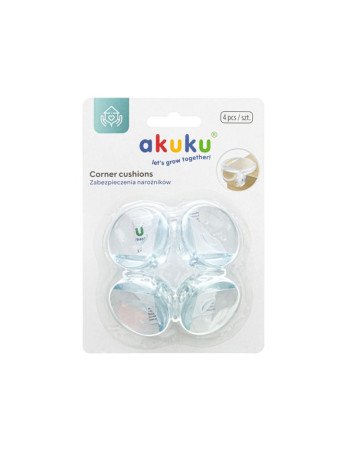 AKUKU A0653 Ovali kampų apsauga