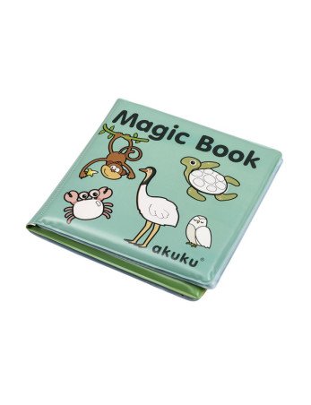 AKUKU A0657 Magiška mokomoji knygelė