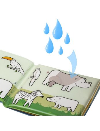 AKUKU A0657 Magiška mokomoji knygelė