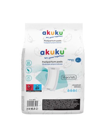 AKUKU A0659 Įklotas po gimdymo