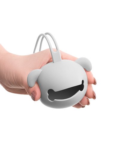 AKUKU A0678 Silikoninis čiulptuko laikiklis