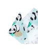 AKUKU A1503 Panda šalikas
