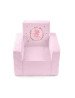 ALBERO MIO Seat Basic Print Fairy-Įdėklai, čiužinukai-Vežimėlių priedai