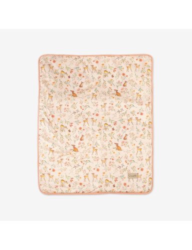 ALBERO MIO pliušinė antklodė Floral Glade F001*