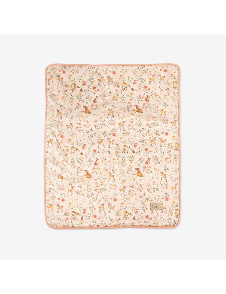 ALBERO MIO pliušinė antklodė Floral Glade F001*