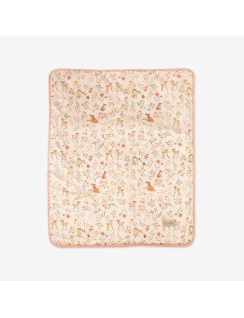 ALBERO MIO pliušinė antklodė Floral Glade F001*