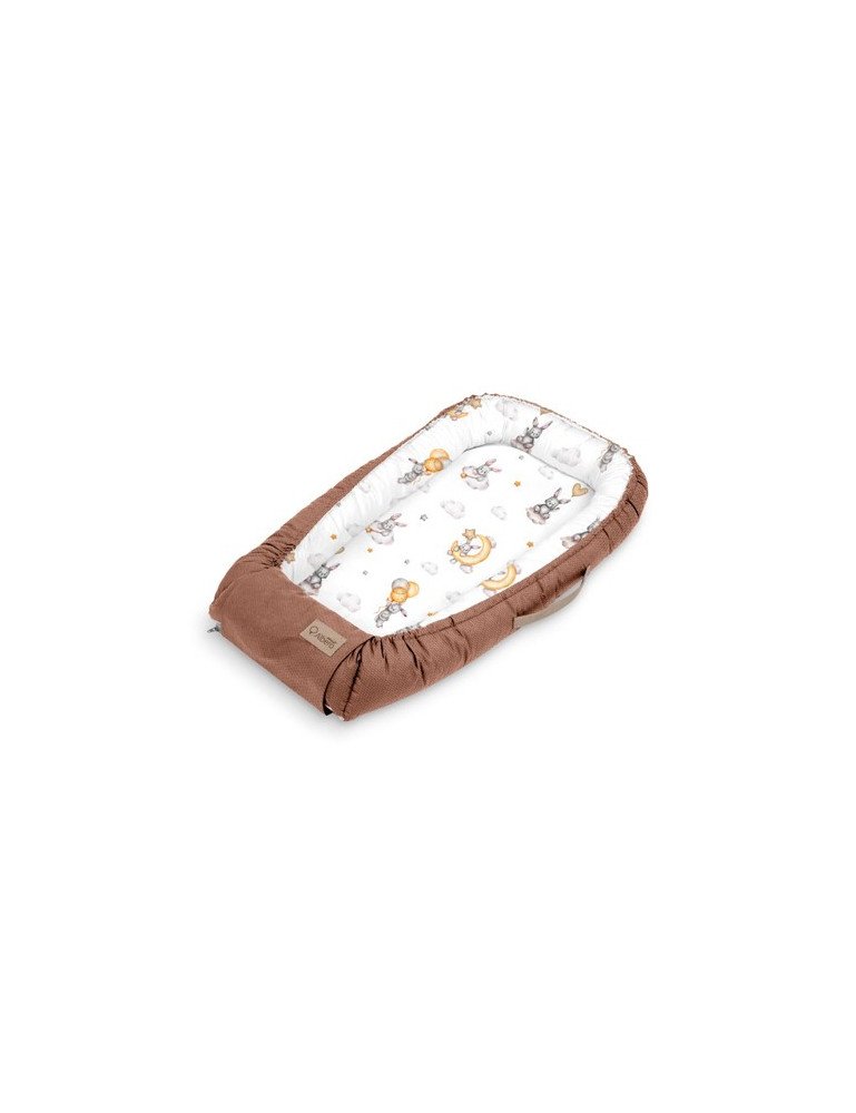 ALBERO MIO Kūdikių zuikučių antklodė W420