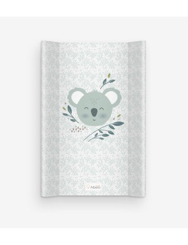 ALBERO MIO minkštas persirengimo kilimėlis KOALA A003