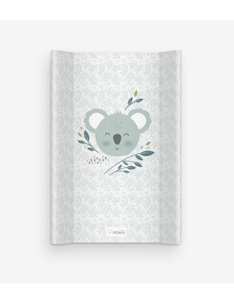 ALBERO MIO minkštas persirengimo kilimėlis KOALA A003
