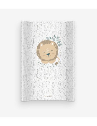ALBERO MIO minkštas persirengimo kilimėlis LION A002