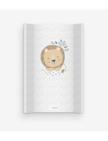 ALBERO MIO minkštas persirengimo kilimėlis LION A002