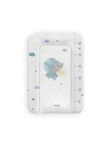 ALBERO MIO kūdikių pervystymo kilimėlis (vilna) 70x50 419 MISIO