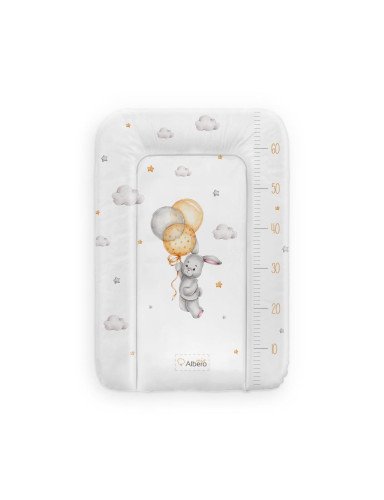 ALBERO MIO kūdikių pervystymo kilimėlis (neaustinis audinys) 70x50 420 KNIGHTS