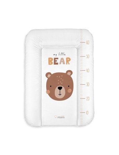 ALBERO MIO kūdikių pervystymo kilimėlis (vilna) 70x50 422 Leo