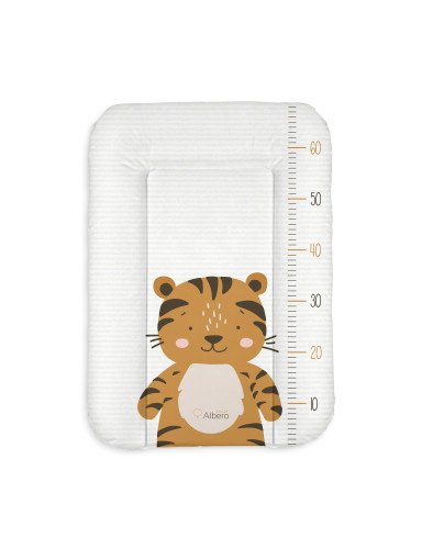 ALBERO MIO Kūdikių pervystymo kilimėlis 70x50 433 Tigriukas Baby Borisek