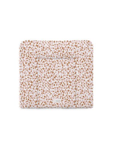 ALBERO MIO vidutinio dydžio kūdikių pervystymo kilimėlis 72x75 CP1 Retro gėlės