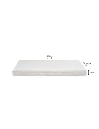 ALBERO MIO LUX čiužinys 120x60x10-Čiužiniai-Kūdikių lovytės ir čiužiniai