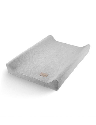 ALBERO MIO persirengimo stalo užvalkalas B003 Boho grey PARDUODAMAS