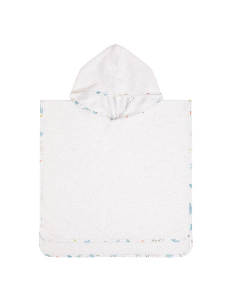ALBERO MIO Pončas Baby E001 Ocean